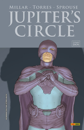 Jupiter's Circle 02, De Sprouse, Chris. Editorial Panini Comics, Tapa Dura En Español