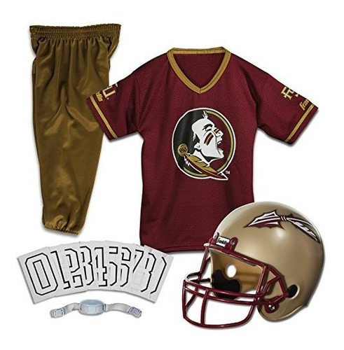 Juego De Uniforme Juvenil Franklin Sports Ncaa Florida State