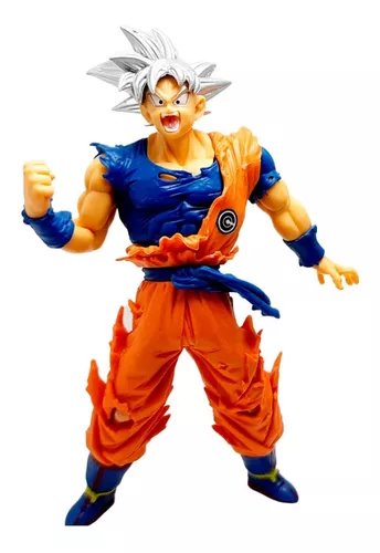 Boneco Dragon Ball Z Goku Instinto Superior - Hasbro