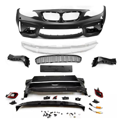 Para-choque Dianteiro Para Bmw F22/f23 13-17 Modelo M2