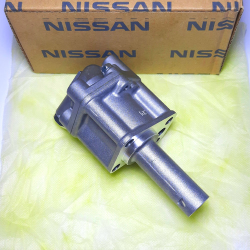 Bomba De Aceite Nissan Frontier D21 1992-1999