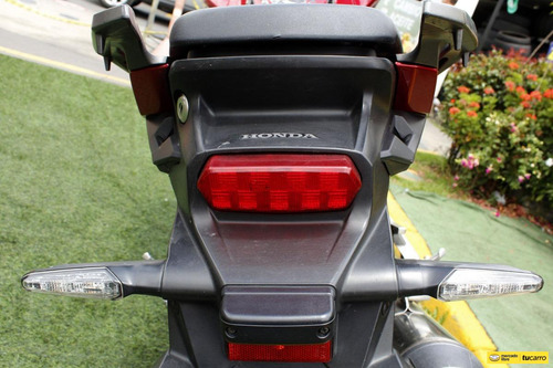 Honda Vfr800x Crossrunner