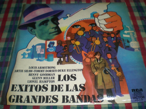 Los Exitos De Las Grandes Bandas Vinilo Promo (21)