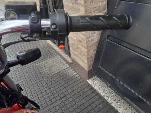 Imagen 20 de 23 de Honda Cg New Titan 125 Es Primera Serie