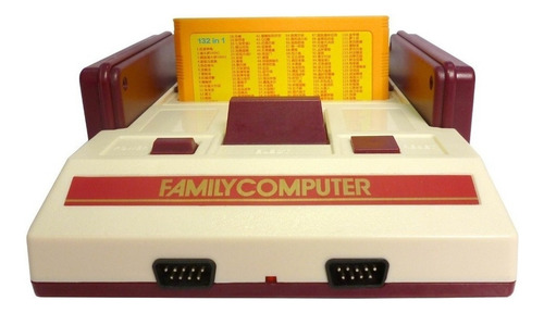 Consola family fc compact vintage