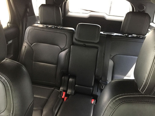 Ford Explorer Ltd 4x4