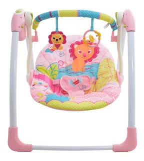 Columpio Y Mecedora Para Bebe Mimo De Prinsel Envio Gratis