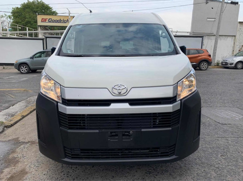 Imagen 2 de 15 de Toyota Hiace 2020 2.7 Ventanas Superlarga Mt
