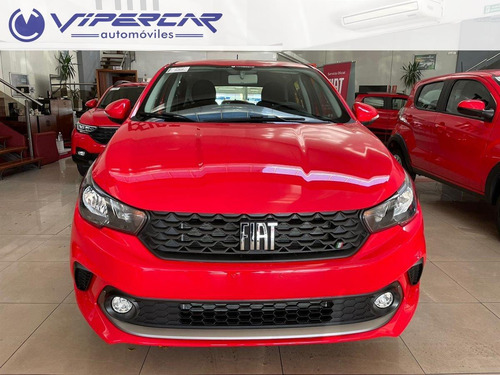 Fiat Argo Drive Entrega Inmediata!