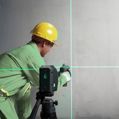 Nivel A Laser Verde Ada Armo Mini Green Basic Verde 20m