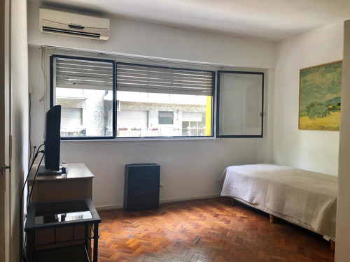 Barrio Norte - Lindo Monoambiente 28m2 - Frente - U$s64.000
