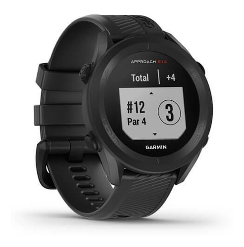 Imagen 3 de 3 de Reloj Gps Golf Garmin Approach S12 + Cuotas