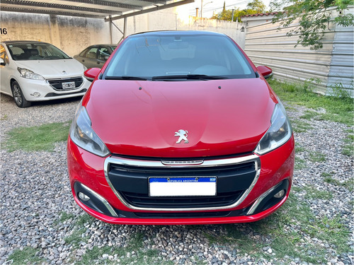 Peugeot 208 1.6 Allure