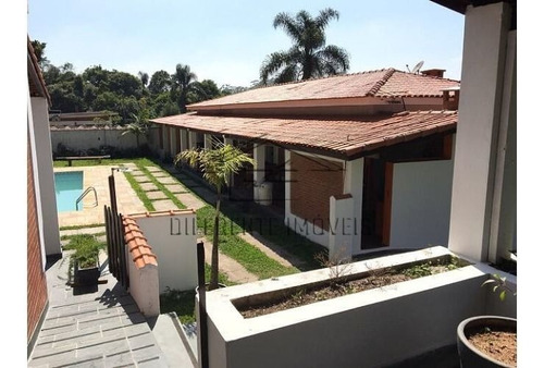 Imagem 11 de 15 de Linda Chácara Com Piscina E Campo De Futebol