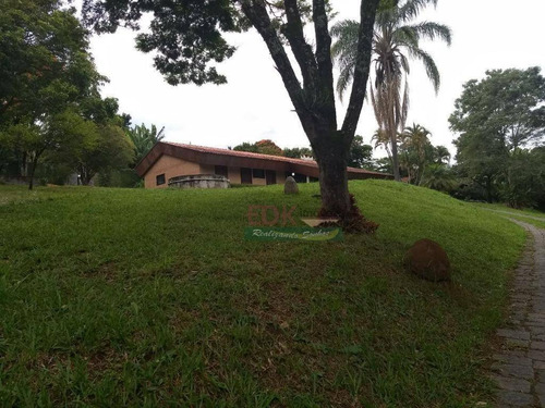 Imagem 17 de 30 de Chácara Residencial À Venda, Chácaras Cataguá, Taubaté. - Ch0069