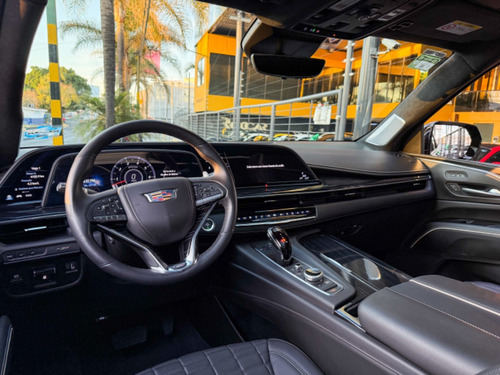 Cadillac Escalade V Series 2023