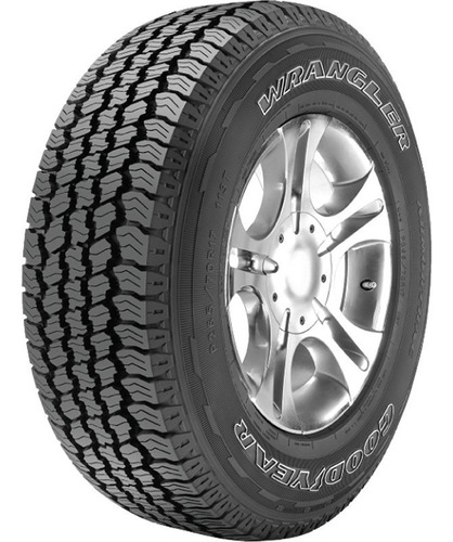 Cubierta Neumatico Goodyear 235/75r15 Wrangler Armortrac