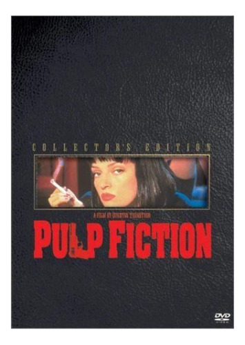 Pulp Fiction (edicion De Coleccionista De Dos Discos)