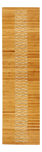 Anji Mountain Tapete De Cocina Y Bao, 20 X 72 Pulgadas, Natu