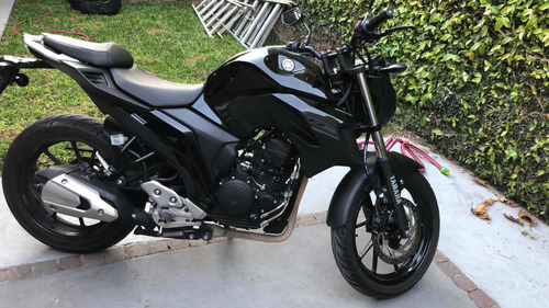 Yamaha Fz25
