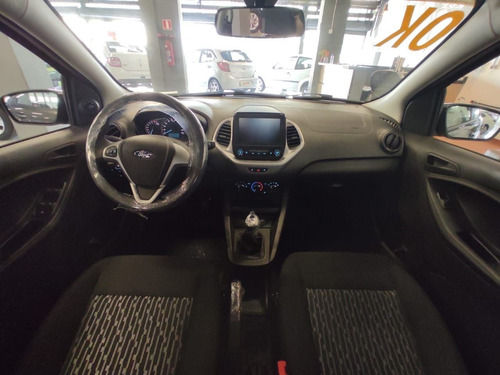 Ford Ka Se Plus 1.0, Veículo Zero Km
