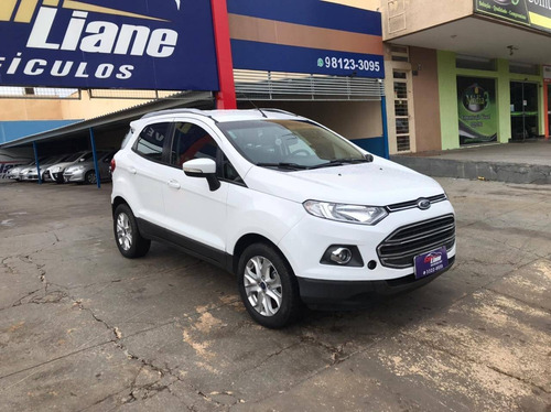 Ford Ecosport 2.0 Titanium 16v Flex 4p Powershift