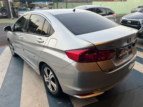 Honda City 1.5 Lx Flex Aut. 4p