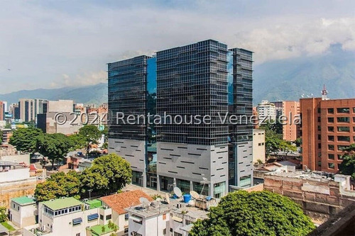 Se Alquila Hermosa Oficina Completamente Re Modelada En Las Mercedes Cod 24-27491 Rex
