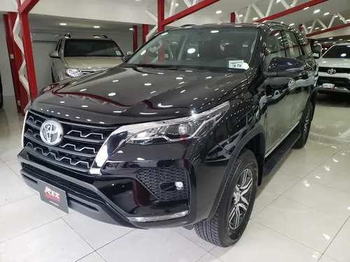 Toyota Fortuner Dubai Exr+