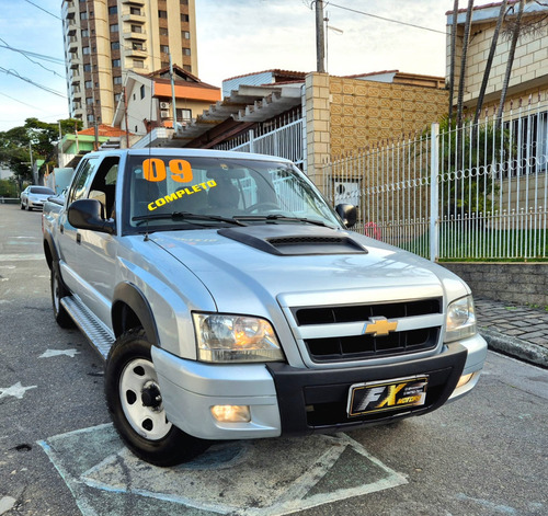 Chevrolet S-10 2.4 ADVANTAGE 4X2 CD 8V FLEX 4P MANUAL