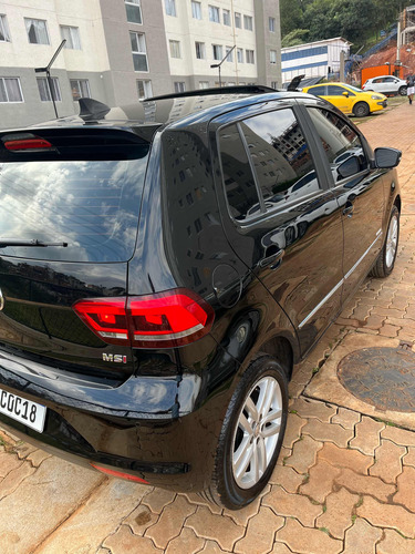 Volkswagen Fox 1.6 16v Msi Highline Total Flex 5p