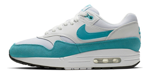 Zapatillas Nike Air Max 1 White Light Urbano 319986_117   