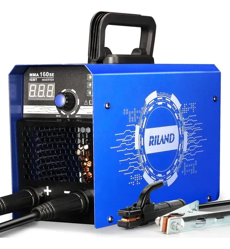 comprar Soldador Roland 160 A Stick, 110 V\u002F220 V, Arco\u002Felevador, Con