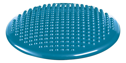 Gaiam  cojin De Equilibrio Para Ninos, Inflable Wobble Disc