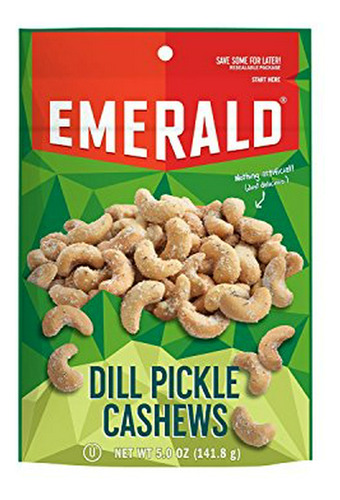 Cashews Con Eneldo Y Pepinillos (2 Pack)