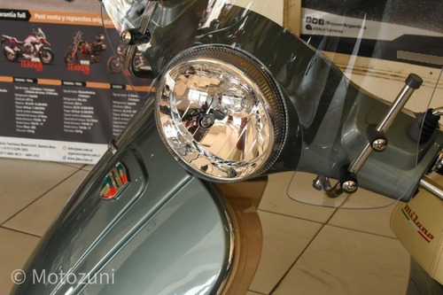 Imagen 19 de 25 de Corven Expert Milano 150 San Vicente