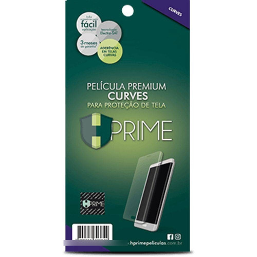 Pelicula Hprime Apple iPhone 8 Plus - Verso - Curves Pro