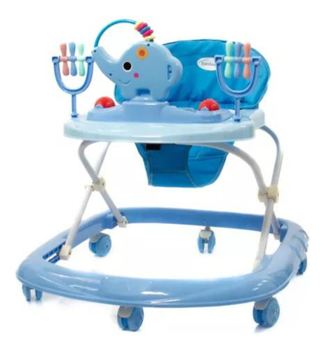 Andador Caminador Para Bebe Elefante Rainbow