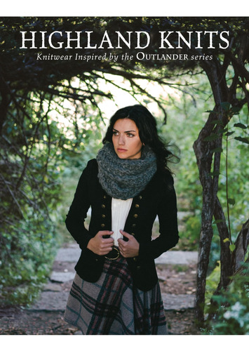 Libro Highland Knits En Ingles