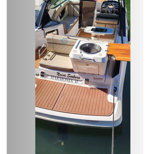 Lancha Focker 255 Gtc - 2019 01 X Mercruiser 4.5 250hp 222h
