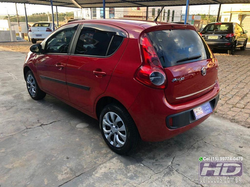 Fiat Palio Essence 1.6 Flex 16v 5p