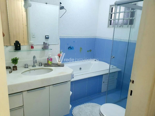 Casa À Venda Em Jardim Planalto - Ca286764
