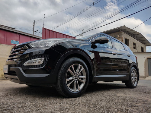 Hyundai Santa Fe 2015 3.3 7l 4wd Aut. 5p