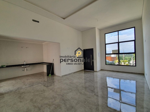 Imagem 5 de 27 de Casa Em Condomínio Em Sorocaba, Ibiti Reserva - Ca00604 - 70582443