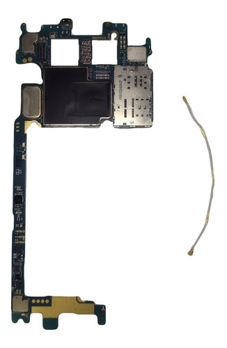 Placa LG Celular Lgh870i 64gb Ebr84752602 Defeito Ilha Wifi