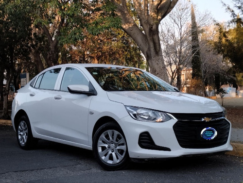 Chevrolet Onix 1.0t Ls At