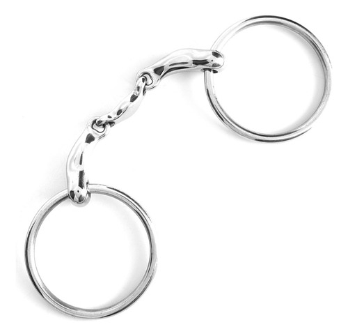 Herramienta Multiusos De Acero Inoxidable Ring Snaffle Dee B