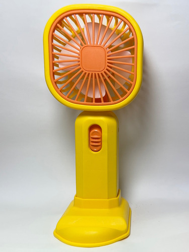 Mini Ventilador Recargable Portátil