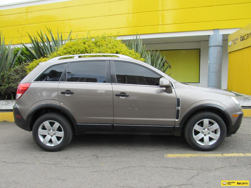 Imagen 6 de 25 de Chevrolet Captiva 2.4 Sport