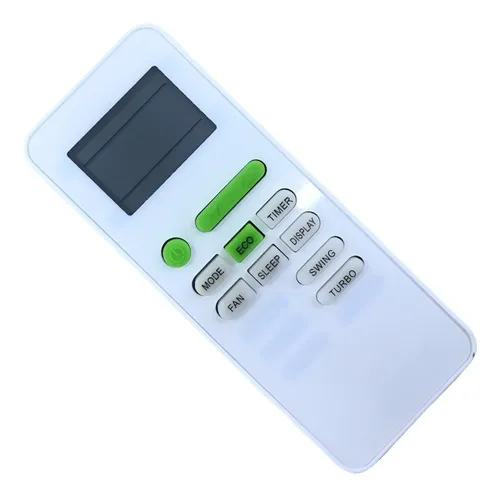 comprar Control Remoto Aire Acondicionado Tcl Rca Delongui Sigma